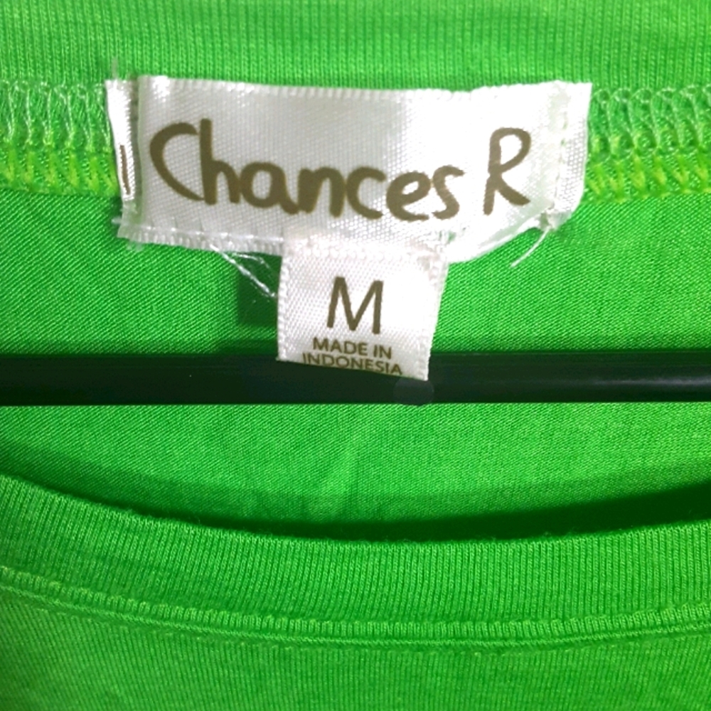 Chances R tshirt - Picture 3 of 3